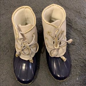Jack Rogers Duck Boots